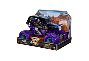 Monster Jam 1:24 Die Cast